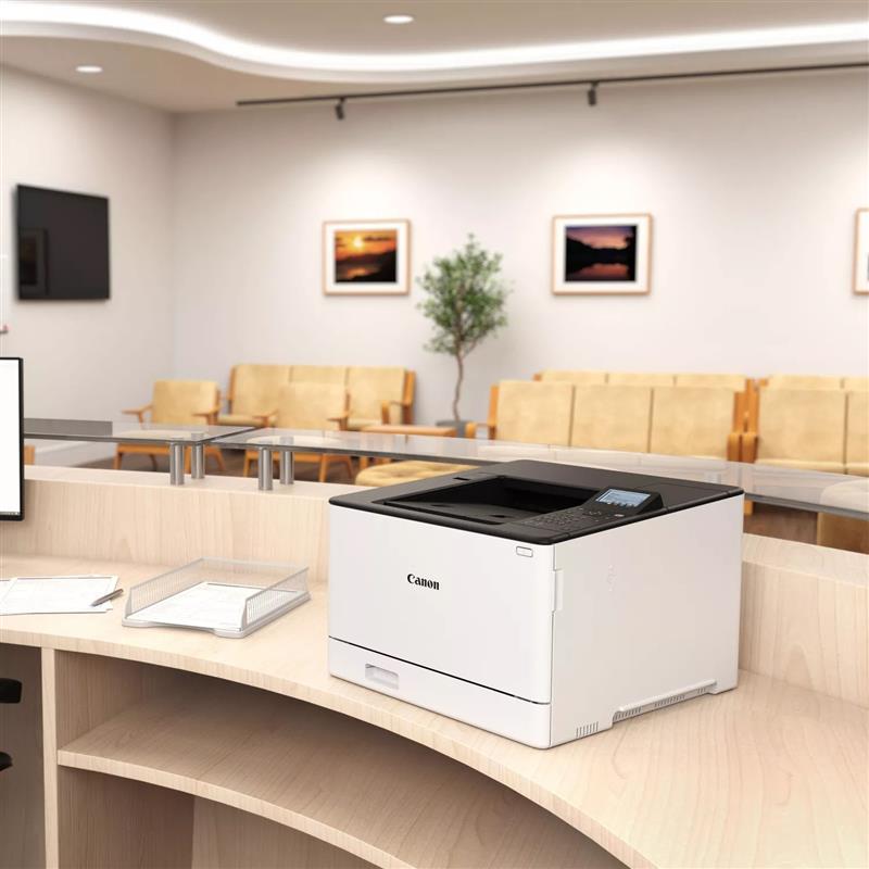 Принтер А4 Canon i-SENSYS LBP673Cdw (5456C007) | ARAGO