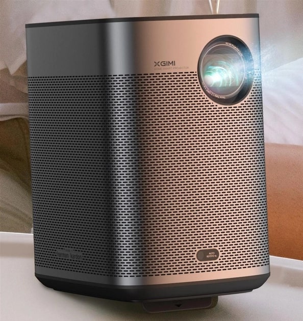 картинка Портативний проектор XGiMi Halo+ (WM03A) от магазина Компания+