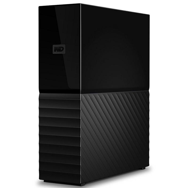 HDD ext 3.5" USB 3.0TB WD My Book Black (WDBBGB0030HBK-EESN) | ARAGO