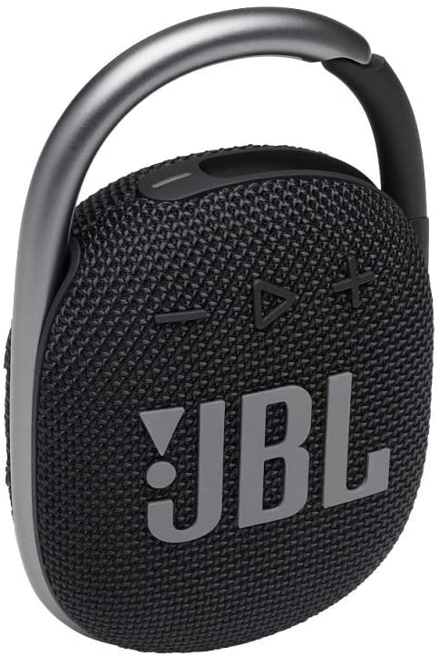картинка Акустическая система JBL Clip 4 Black (JBLCLIP4BLK) от магазина Компания+