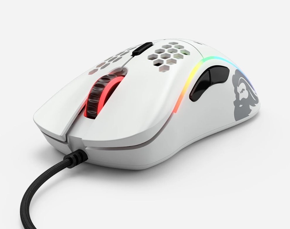 Мышь Glorious Model D (GD-White) White | ARAGO