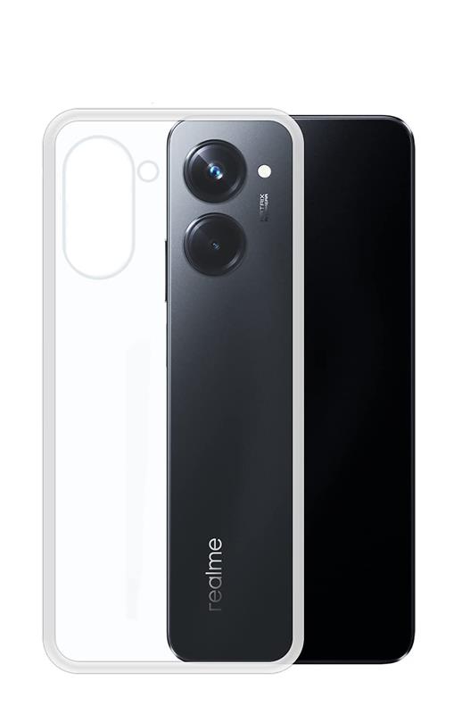 Чохол-накладка BeCover для Realme 10 Transparancy (708670) | ARAGO