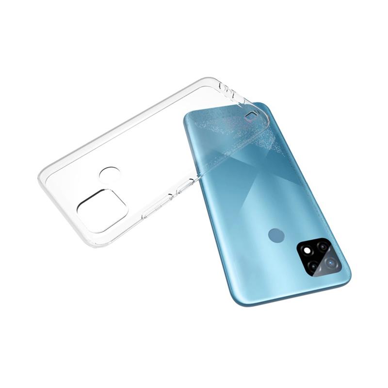 Чохол-накладка BeCover для Realme C21Y Transparancy (706937) | ARAGO