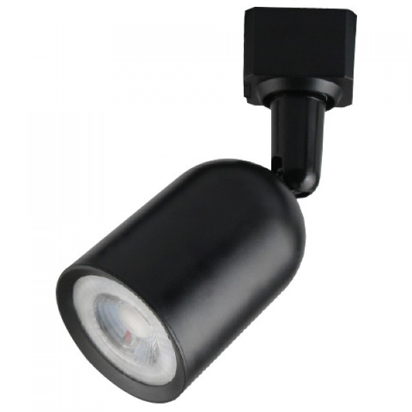 картинка LED Светильник Трековый HOROZ ARIZONA 5W, 350Lm, 4200K, Черный от магазина Компания+