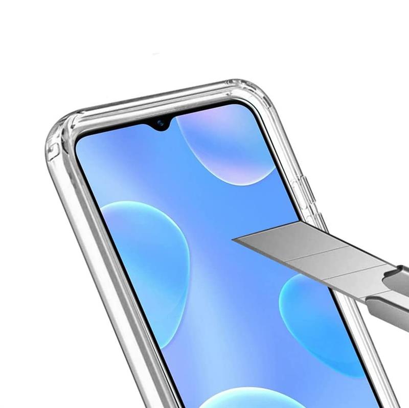 Чохол-накладка BeCover для Blackview A95 Transparancy (708943) | ARAGO