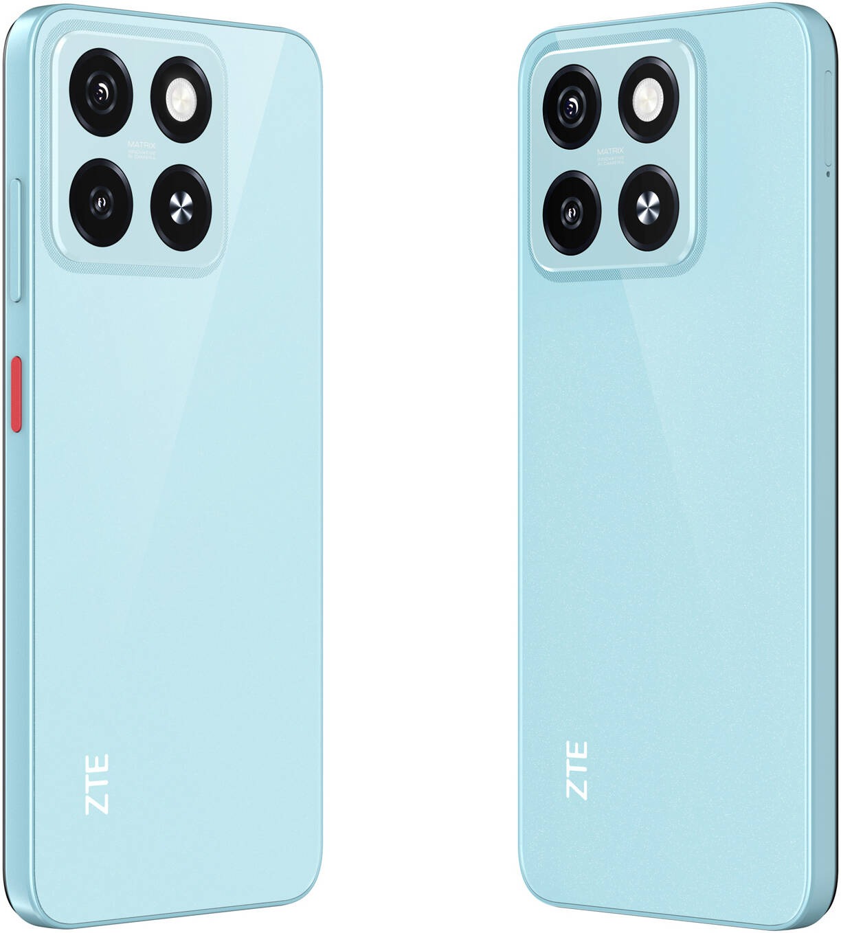 Смартфон ZTE Blade A55 4/128GB Blue | ARAGO