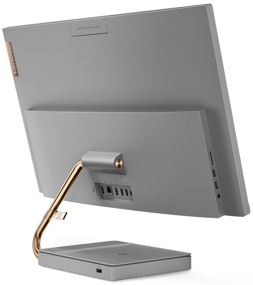 Моноблок Lenovo 27IMB05 (F0FA007SUA) Win10 Mineral Grey | ARAGO