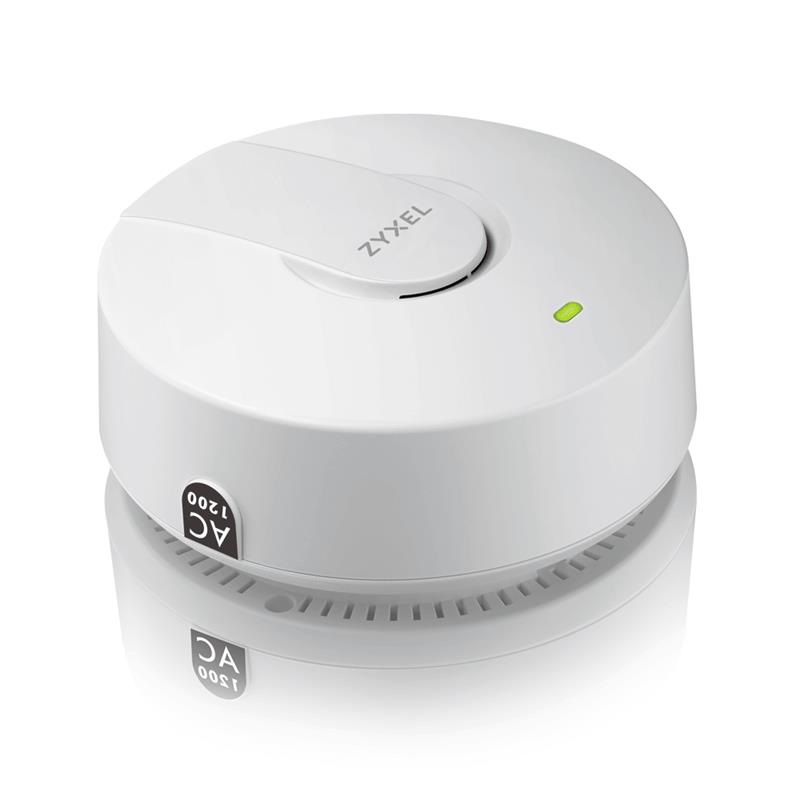 Точка доступа ZYXEL NWA1123-AC v2 (NWA1123-ACV2-EU0101F) (AC1200, 1xGE, NebulaFlex, PoE, бп в комплекте) | ARAGO