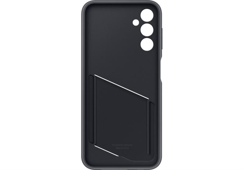 Чохол-накладка Samsung Card Slot Case для Samsung Galaxy A14 SM-A146 Black (EF-OA146TBEGRU) | ARAGO