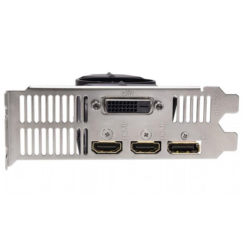 GF GTX 1050 Ti 4GB GDDR5 OC Low Profile Gigabyte (GV-N105TOC-4GL) | ARAGO