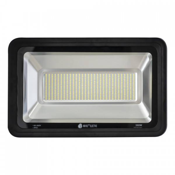 картинка Прожектор Потужний Cвітлодіодний LED HOROZ, LEOPAR, 300W, 25500Lm, 6400К от магазина Компания+
