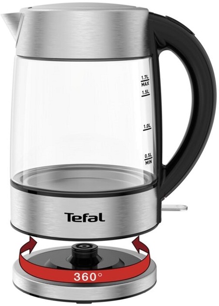 картинка Електрочайник Tefal KI772D38 от магазина Компания+
