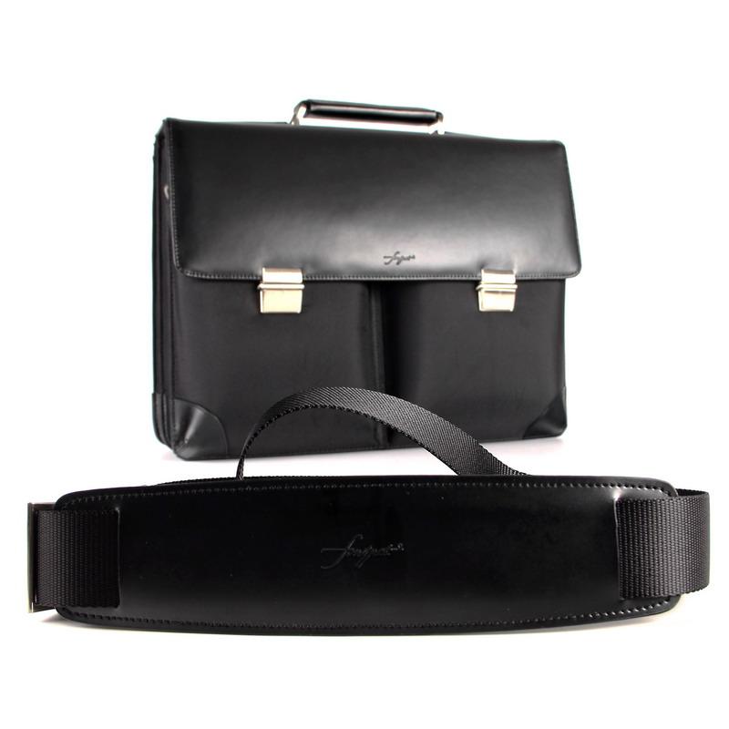 Сумка для ноутбука Fouquet NBC-1001B 15.6" Black | ARAGO