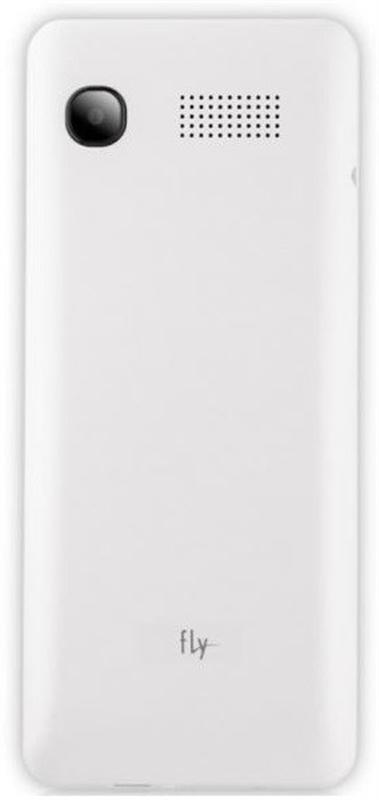 Мобильный телефон Fly FF281 Dual Sim White | ARAGO