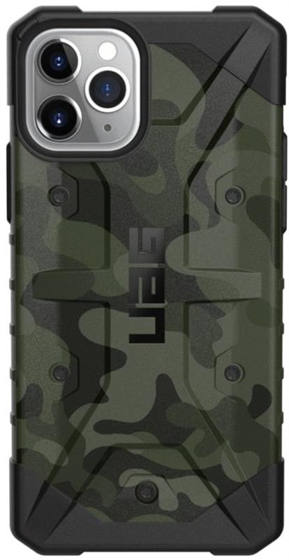 Чехол-накладка Urban Armor Gear Pathfinder SE Camo для Apple iPhone 11 Pro Forest (111707117271) | ARAGO