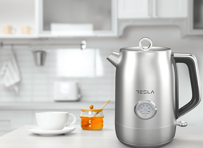 картинка Електрочайник Tesla KT500X от магазина Компания+