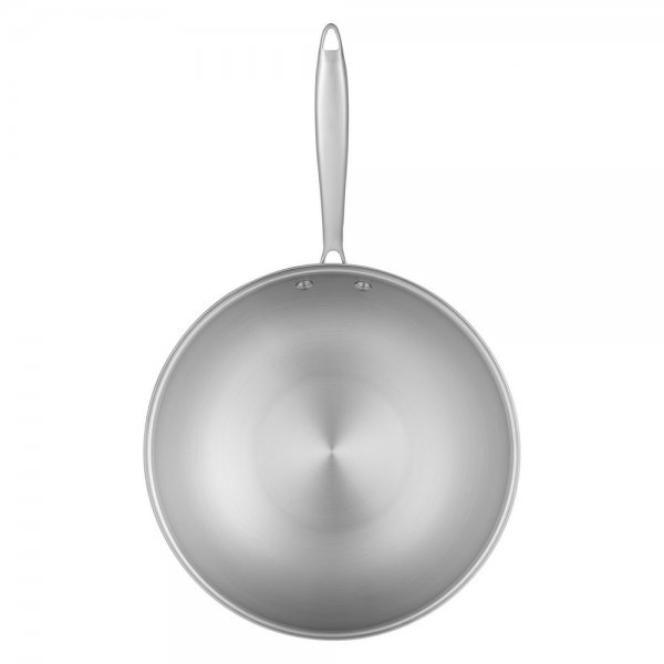 картинка Сковорода WOK Resto Crater 28 см (95004) от магазина Компания+