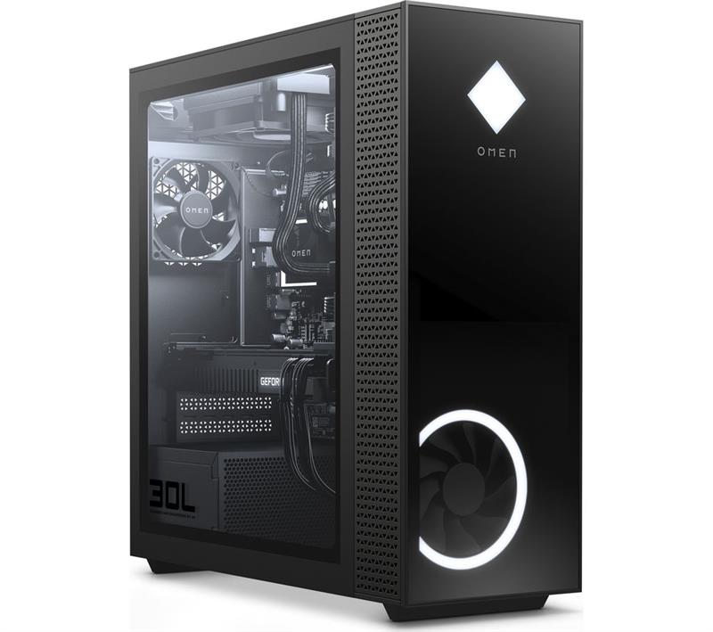 Персональный компьютер HP OMEN 30L GT13-0018ur (2S8H5EA) Black | ARAGO