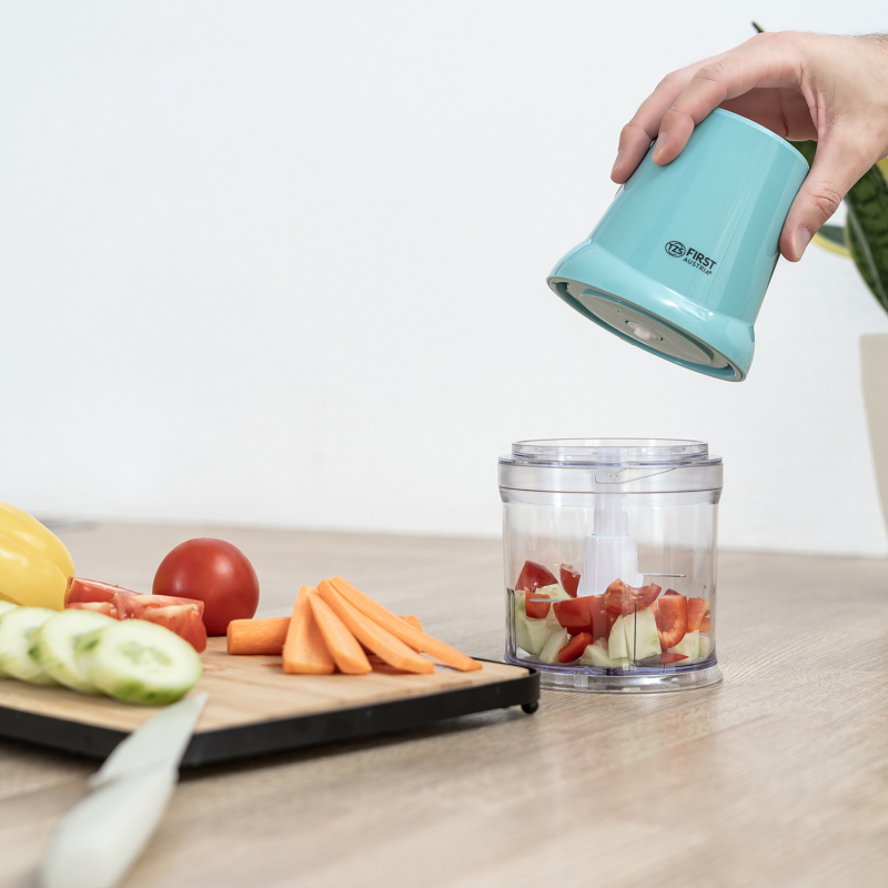 картинка Чопер First FA-5114-BL от магазина Компания+