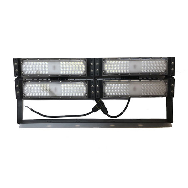 картинка Прожектор потужний LightProm 360W, LED, 51150Lm, 5000K Professional от магазина Компания+