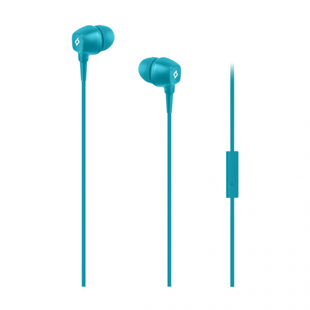 Гарнитура Ttec Pop Turquoise (2KMM13TZ) | ARAGO