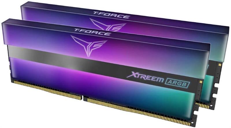 DDR4 2x8GB/3200 Team T-Force Xtreem ARGB (TF10D416G3200HC16CDC01) | ARAGO