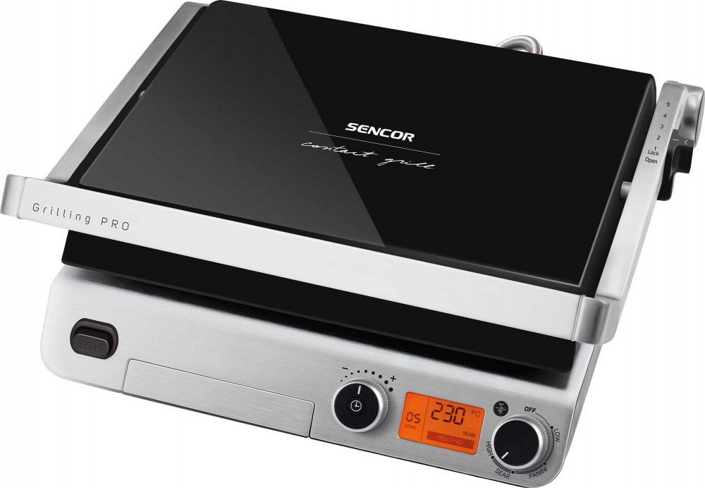 картинка Гриль Sencor SBG 6650BK от магазина Компания+