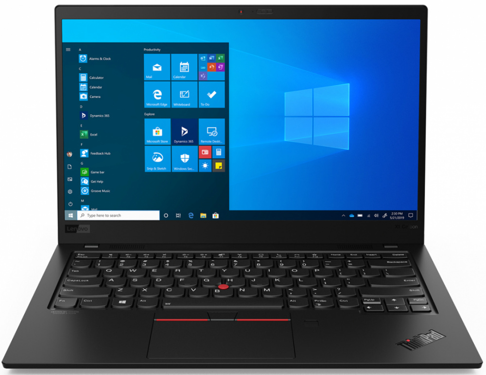 Lenovo ThinkPad X1 Carbon 8Gen (20U9004PRT) FullHD Win10Pro Black | ARAGO