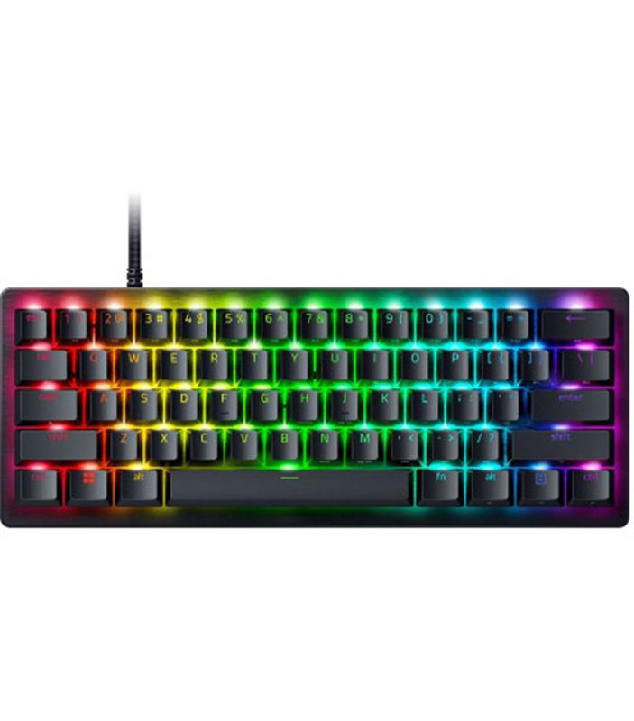 Клавіатура Razer Huntsman V3 PRO mini Black (RZ03-04990100-R3M1) | ARAGO
