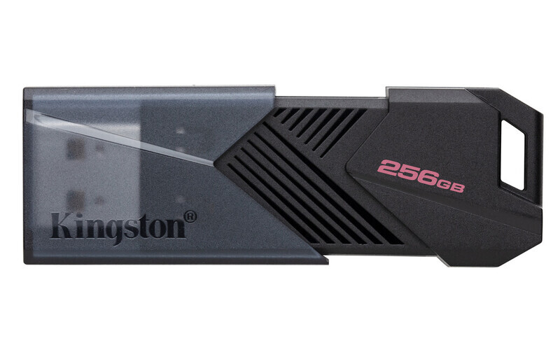 Флеш-накопичувач USB3.2 256GB Kingston DataTraveler Exodia Onyx (DTXON/256GB) | ARAGO