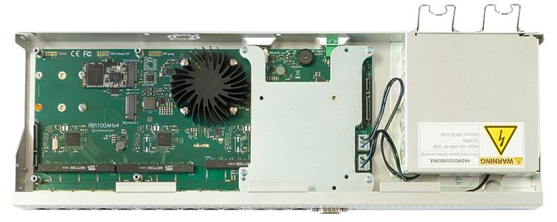 Маршрутизатор MikroTik RB1100AHx4 Dude Edition (RB1100Dx4) | ARAGO