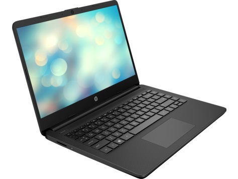 HP 14s-fq1001ua (422C4EA) FullHD Black | ARAGO