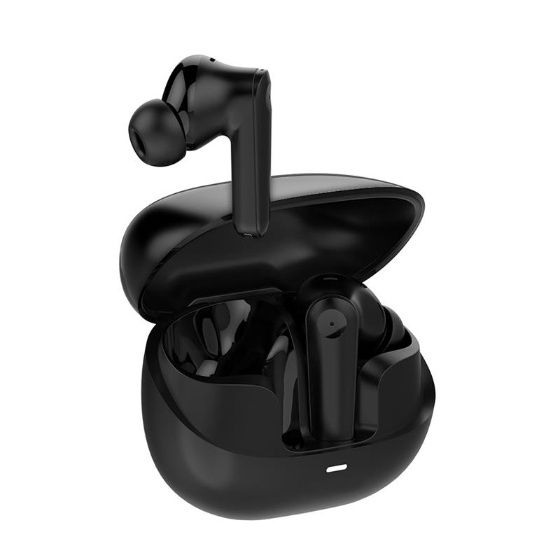 Bluetooth-гарнітура СolorWay Slim TWS-1 Earbuds Long Life Black (CW-TWS1BK1) | ARAGO