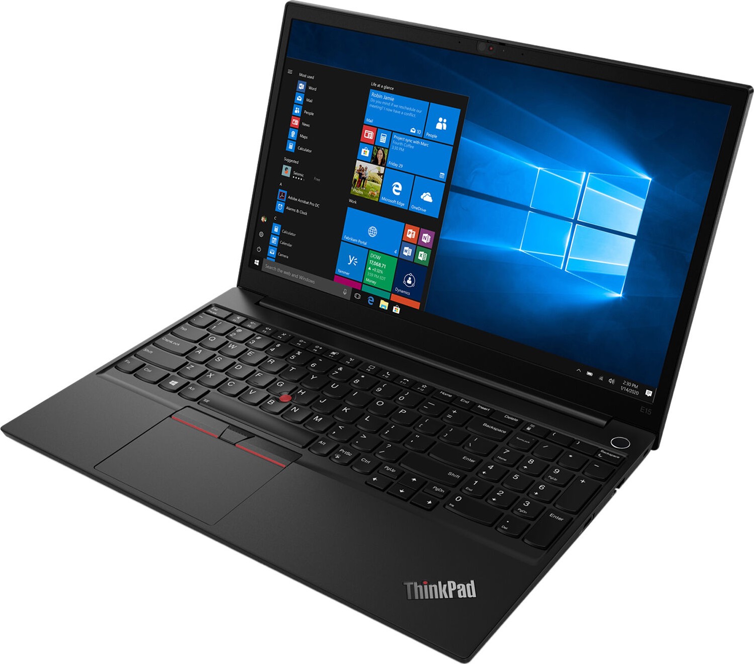 Lenovo ThinkPad E15 Gen 2 (20TD003TRT) FullHD Black | ARAGO