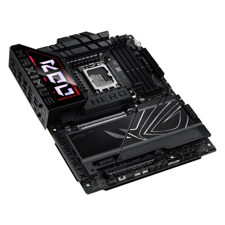 Материнська плата Asus ROG Maximus Z890 Hero Socket 1851 | ARAGO