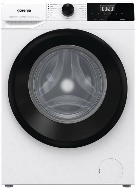 картинка Пральна машина Gorenje WNHEI74SAS/UA от магазина Компания+