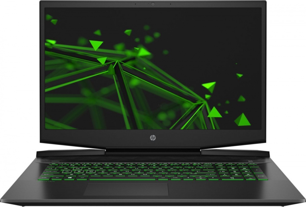 HP Pavilion Gaming 17-cd1090ur (37B03EA) FullHD Black | ARAGO