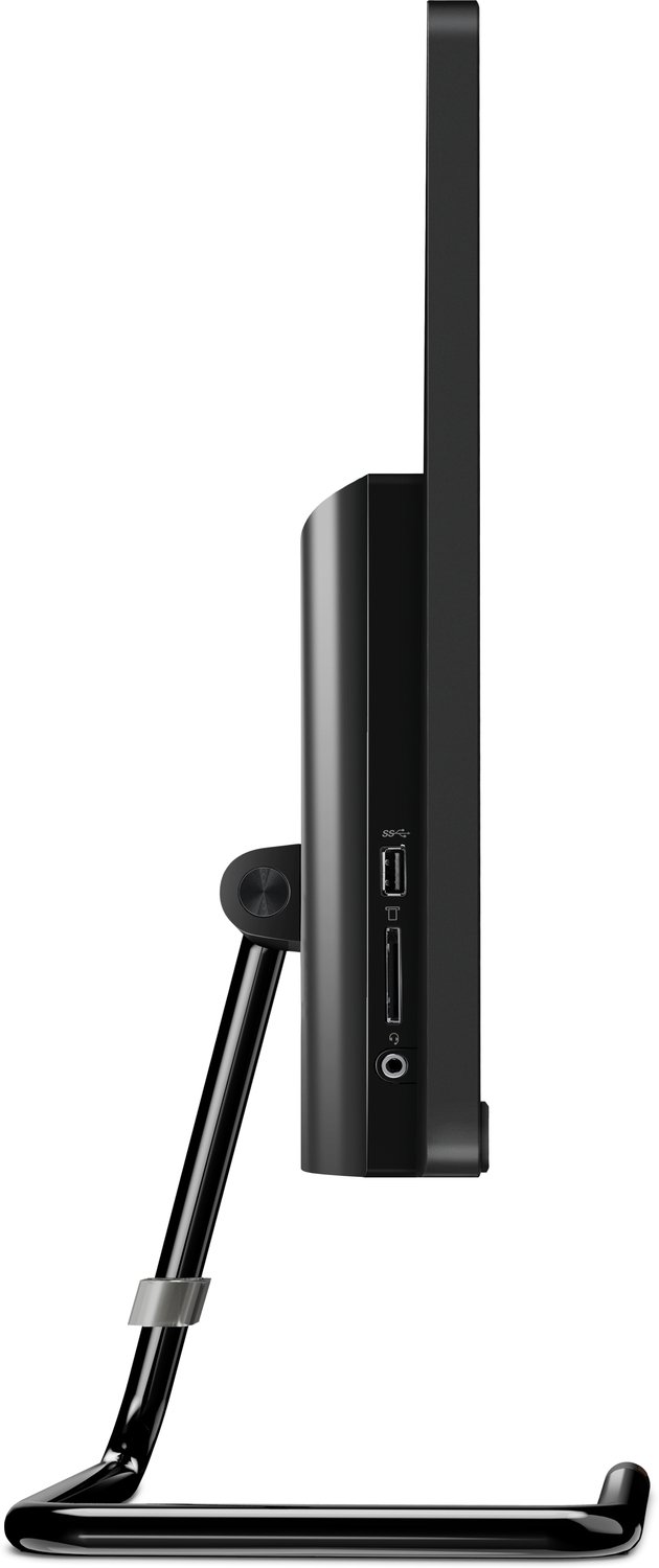 Моноблок Lenovo 24IIL5 (F0FR006AUA) Black | ARAGO