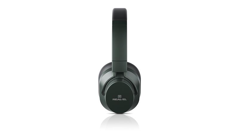 Bluetooth-гарнітура REAL-EL GD-865 Dark Green | ARAGO