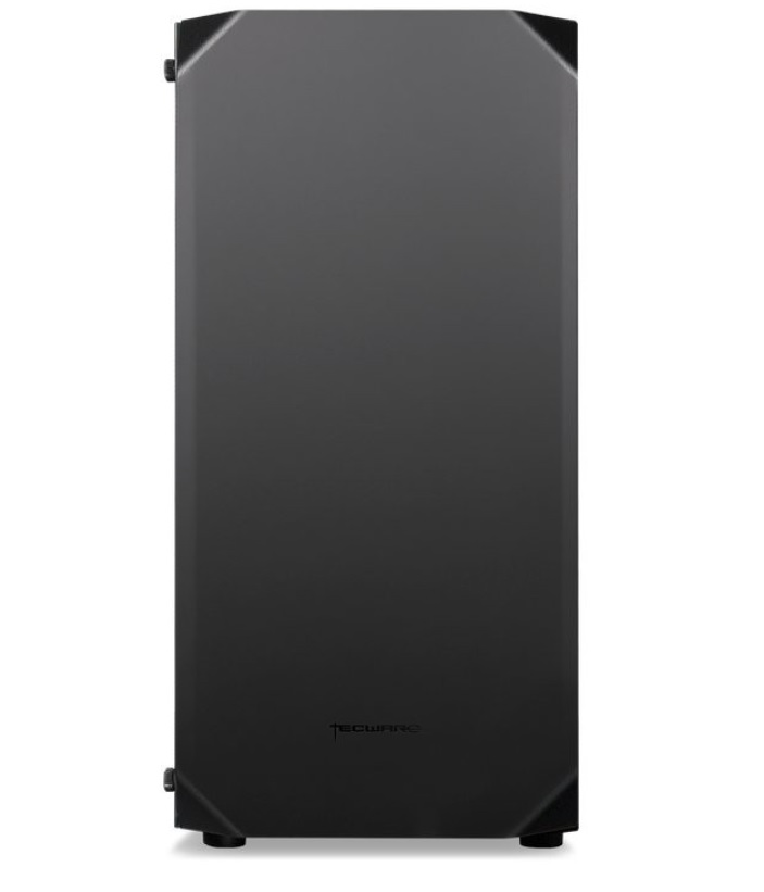 Корпус Tecware Nova M Black (TWCA-NOVAM-BK) без БП | ARAGO