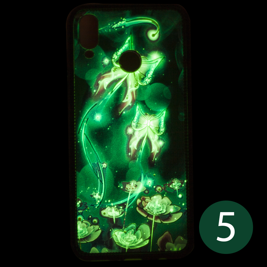 Силикон NIGHT CASE Xiaomi Redmi Note 6 Pro 05 | ARAGO