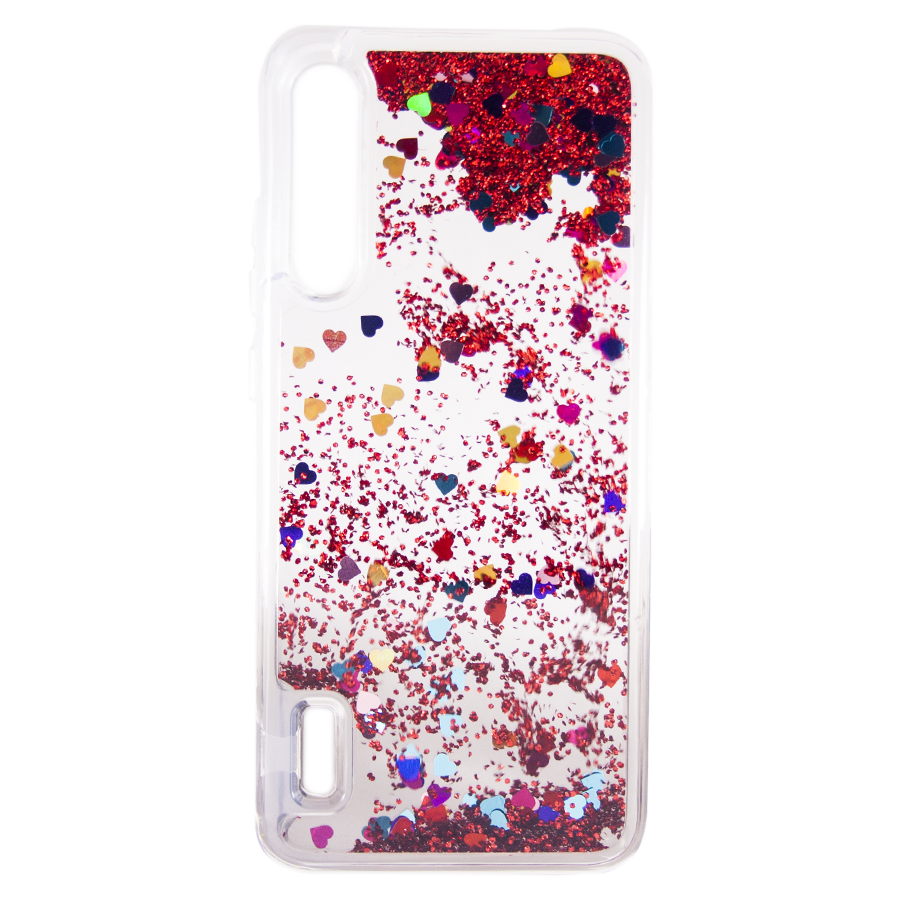 Силикон Aquarium CLEAR Vivo Y15 красный | ARAGO