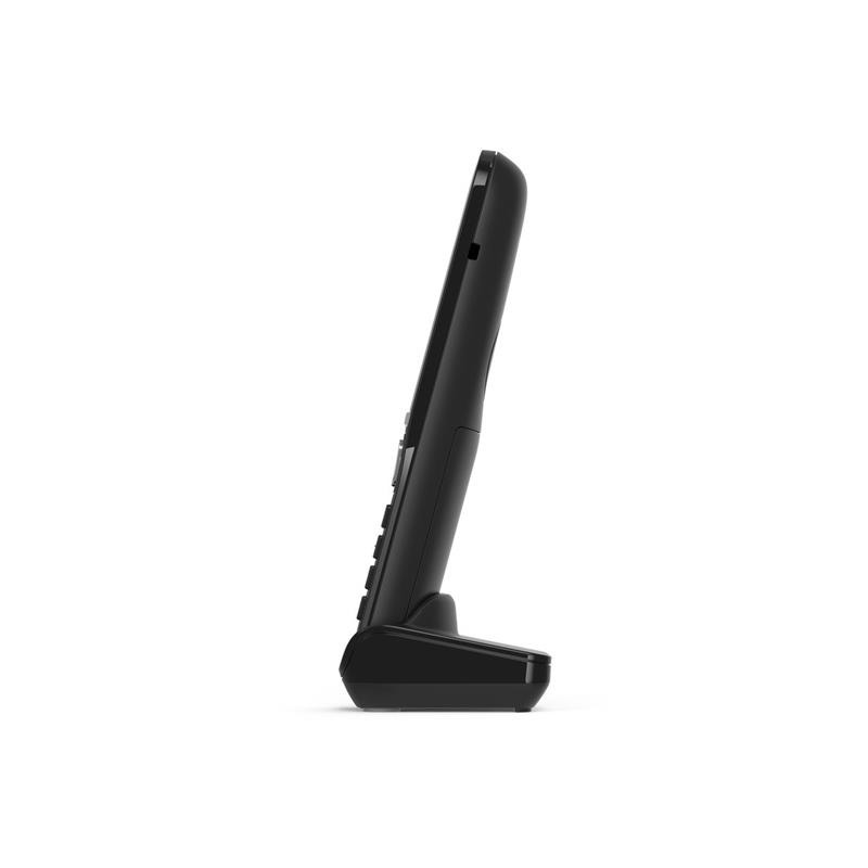 Додаткова трубка Gigaset Comfort 550HX Bundle Black-Chrome (S30852H3051S304) | ARAGO