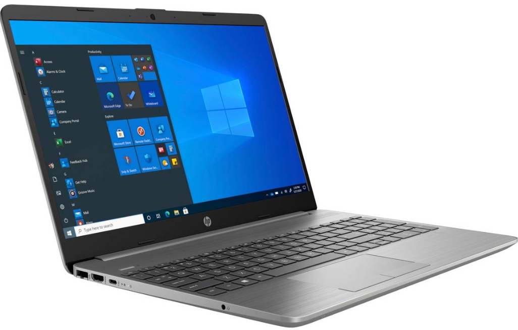 HP 250 G8 (2X7W7EA) FullHD Silver | ARAGO