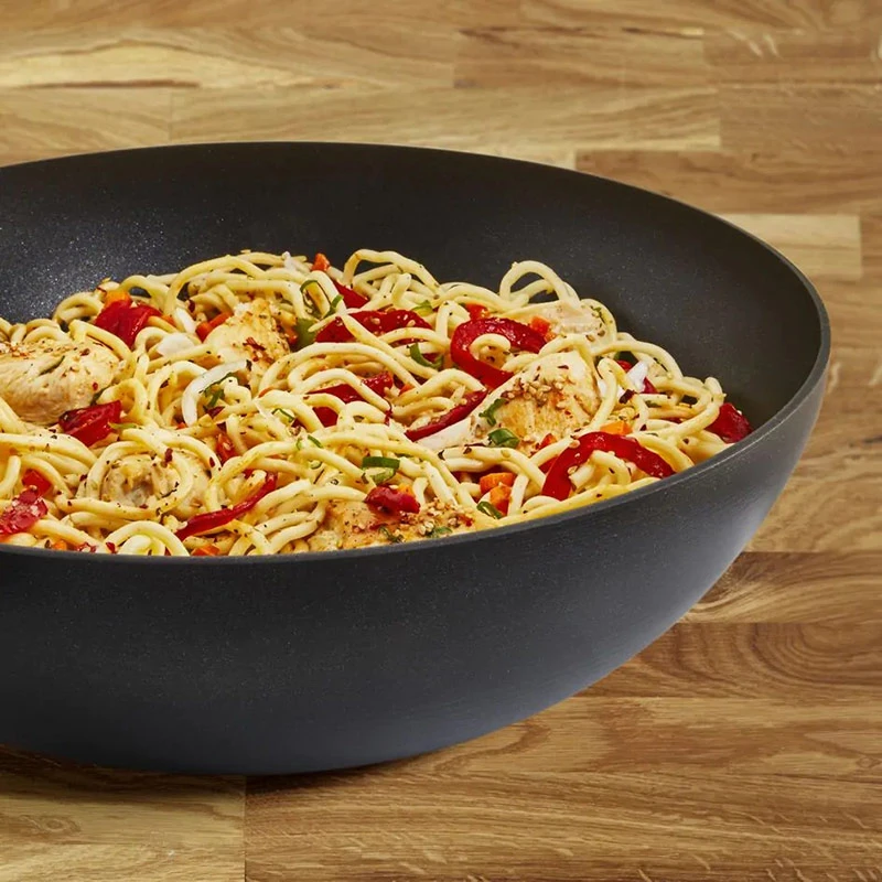 картинка Сковорода WOK Tefal Resource 28 см (C2951953) от магазина Компания+