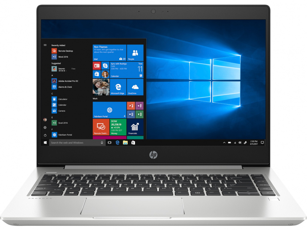 HP ProBook 445 G7 (7RX16AVV2) FullHD Silver | ARAGO