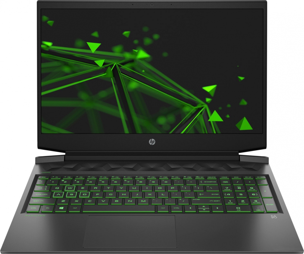 HP Pavilion Gaming 16-a0006ur (37B36EA) FullHD Win10 Black | ARAGO