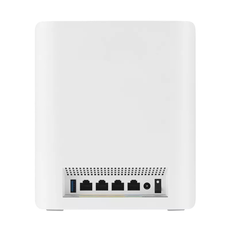 Wi-Fi Mesh система Asus ZenWiFi BT8 2pk White (90IG0930-MA1B2T) | ARAGO
