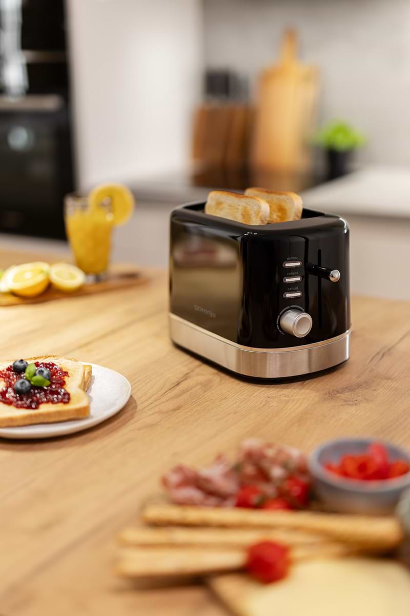картинка Тостер Gorenje T800DB от магазина Компания+