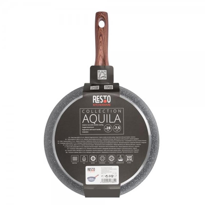 картинка Сковорода Resto Aquila 28 см (93054) от магазина Компания+